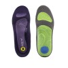 کفی طبی ورزشی پاپیا متناسب با قوس کوتاه پا(Sport Low Arch) کد 07